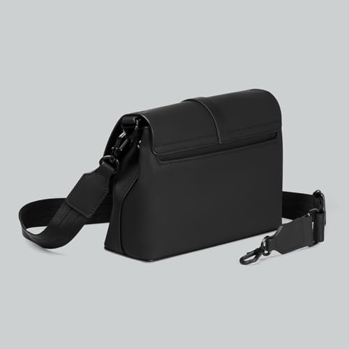 GL×Nikon ブラック ショルダーバッグ Nikon GL X Nikon Splash Crossbody Bag - Stewarts Photo